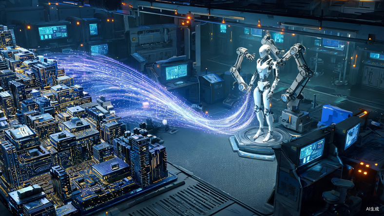美国兰德智库扒完1181家中美AI公司,发现真正的中美AI差异